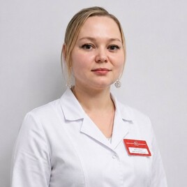 Иванова Анастасия Алексеевна